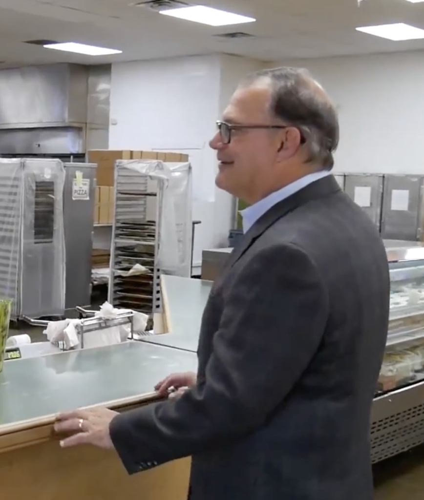 terry odonnell oklahoma business visits