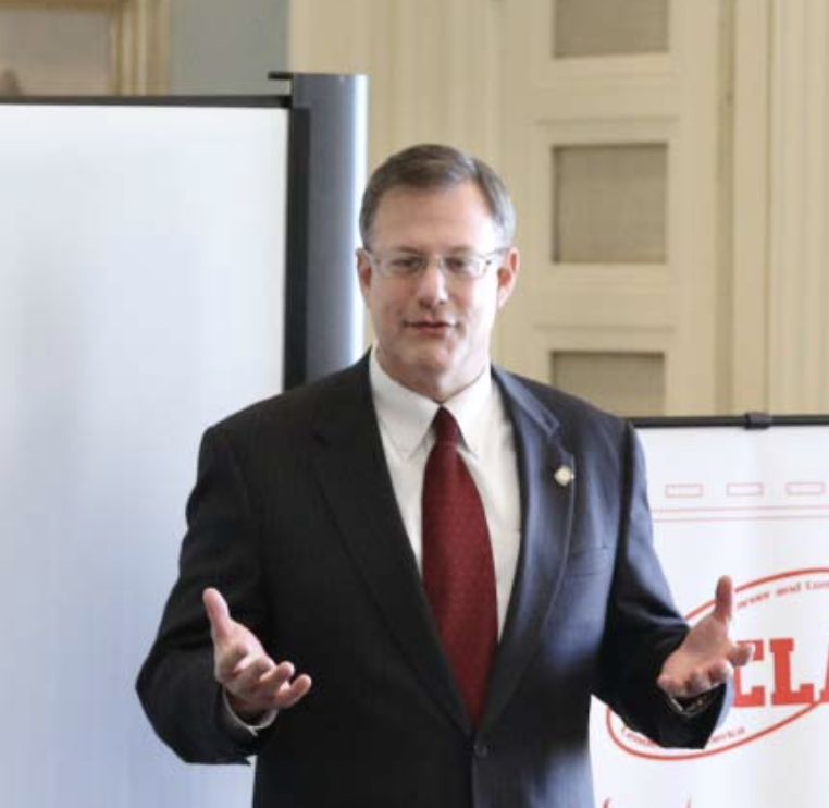 Terry O’Donnell Oklahoma business leadership