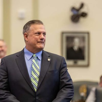 Terry O’Donnell, Oklahoma attorney and public servant